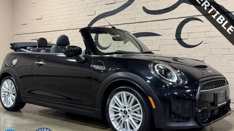 MINI COOPER CONVERTIBLE 2024 WMW43DL03R3S08586 image